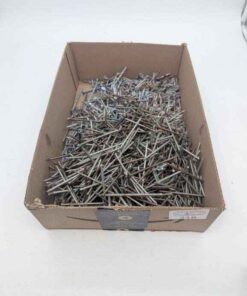 Assorted nails