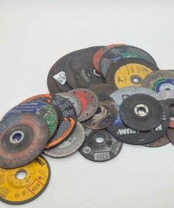 Cut off wheels