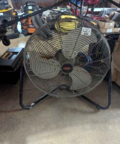 HDX Floor Fan