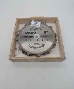 Freud 8" Dado blade