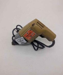Black and Decker corded drill