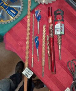 Heavy Duty drill bits