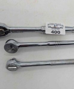 Popular Mechanics Ratchet Wrenches