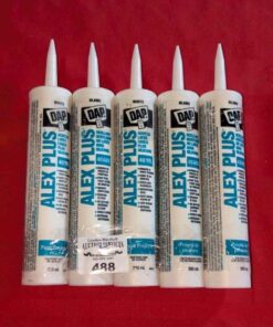 Alex Plus Caulking