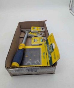 Scraper & scraper blades