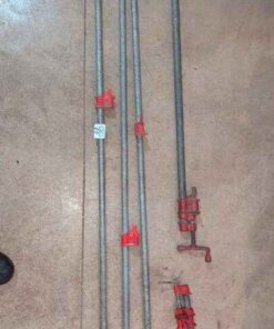 Pipe clamps