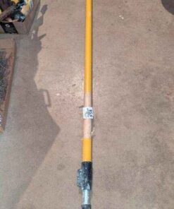 Extendable pole