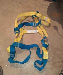 Safety harness