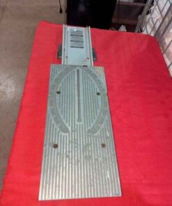 Sliding mitre table assembly