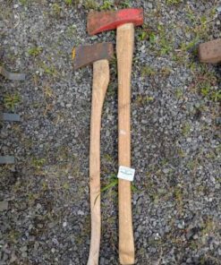 Pair of axes