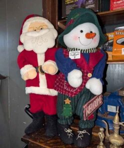 Seasonal Figure