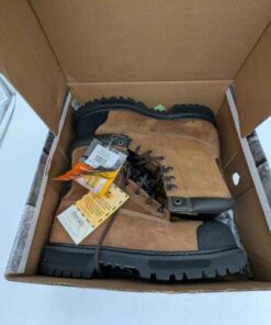 Dakota 529 Quad work boots Size 10