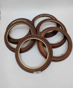 Collector plate frames