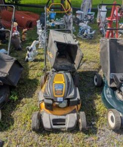 Cub Cadet Self propelled 173cc Push mower