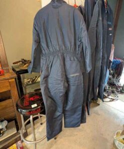 Viacom Insulated coveralls