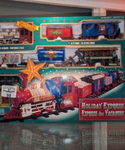 Holiday Express Train Set