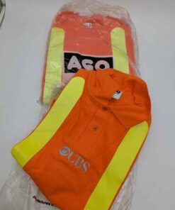 Reflective safety shirts