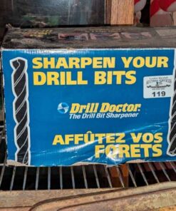 Drill Doctor Drill bit sharpener