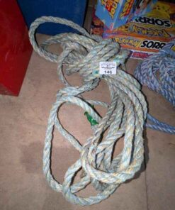 Thick rope
