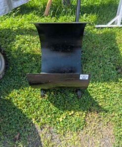 Log cradle