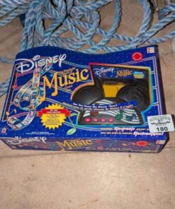 Disney Music Game