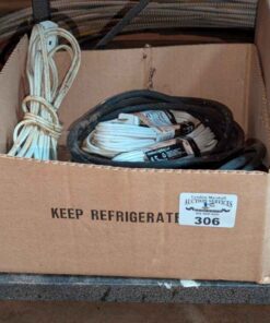 Extension cords