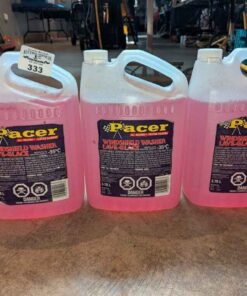Windshield washer fluid