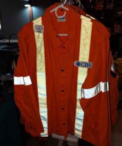 Lightweight Safety reflective jacket