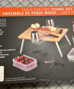 Table for 2 Picnic Set by GSI