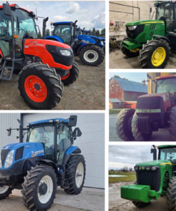 Tractors Wanted