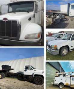 Trucks Wanted