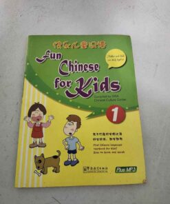 Learning Chinese for kids