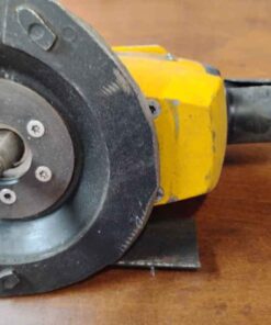 Atlas Copco GTG40 Pneumatic Angle Turbine Grinder 02