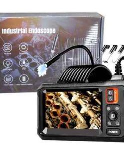 Commercial quality video bore scope