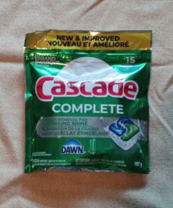 Cascade complete