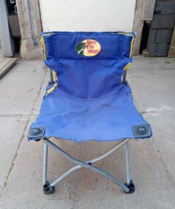 Bass pro Shop kids folding camping chair