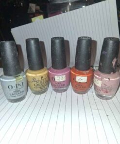 Opi nail lacquer