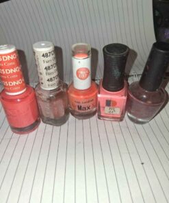 Nail polish