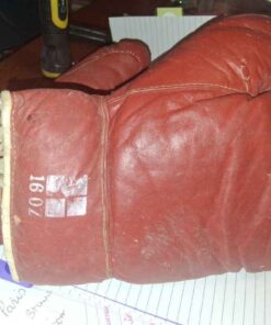 16 oz boxing gloves