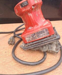 Hand sander