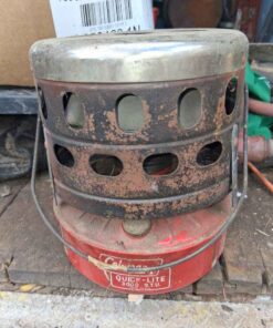 Coleman lantern