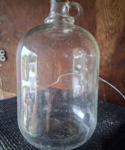 Glass bottle