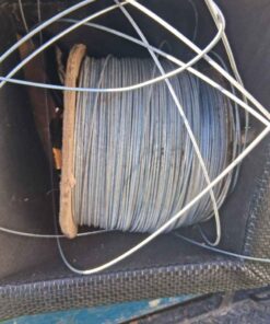 ROLL OF FENCING WIRE