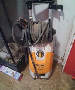 Stihl pressure washer