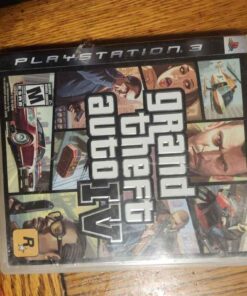 Gta for ps3