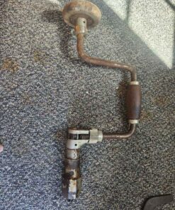 hand ratchet drill