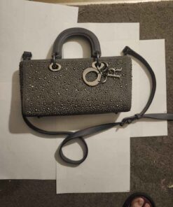 HANDBAG GREY