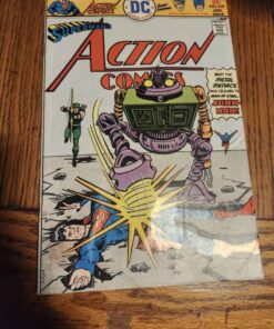 ACTION COMICS