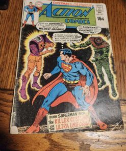 ACTION COMICS