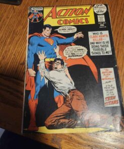 ACTION COMICS